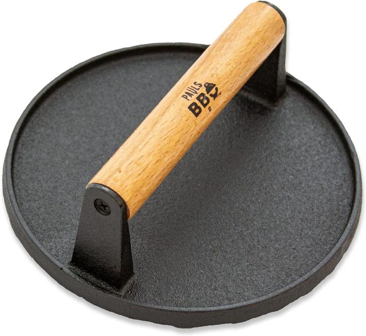 Actual product image Pauls BBQ Meat press