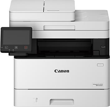 Actual product image Canon i-SENSYS MF449x (Laser, Black and white)