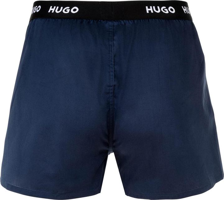 Image du produit HUGO Woven Boxer Triplet (M, Lot de 3)