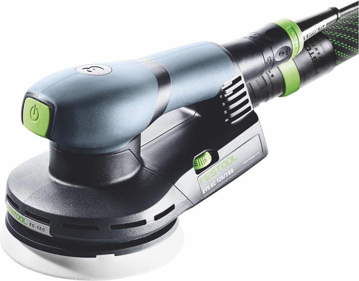 Image du produit Festool ETS EC 125/3 EQ-Plus (Ponceuse excentrique, 400 W)