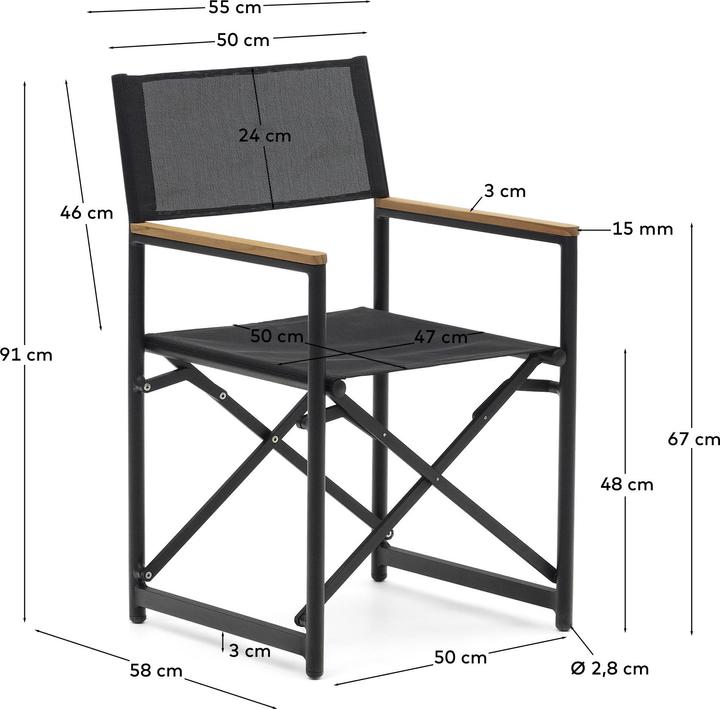Actual product image Kave Home Llado