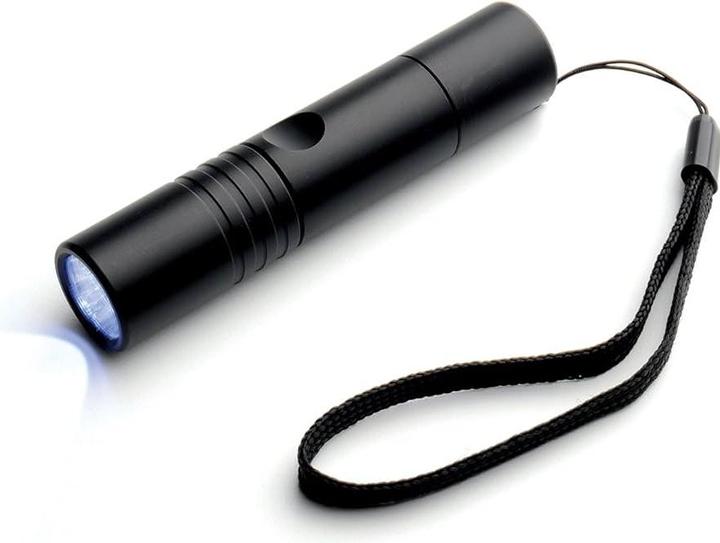 Produktbild Travel Blue Taschenlampe mit LED schwarz