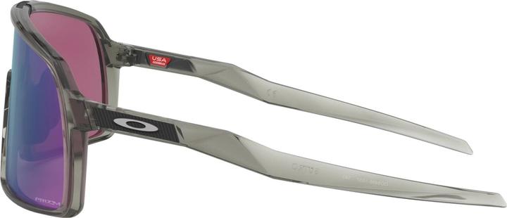 Actual product image Oakley Sutro (Grey ink, Prizm road jade)