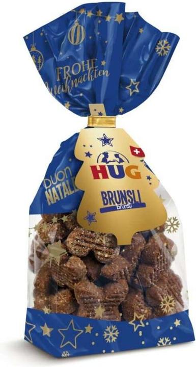 HUG Guetzli Brunsli 230 g, Produkttyp: Weihnachten (1 Stk., 230 g)