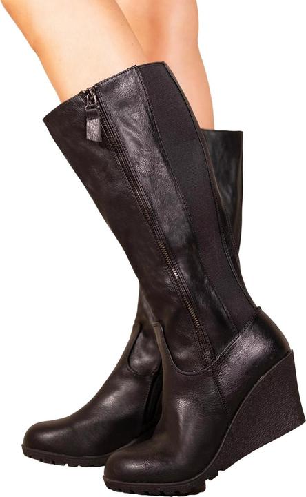 Where's That From Wadenhohe Stiefel Lara Kunstleder