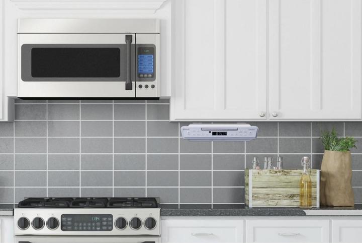 Actual product image Lenco KCR-190 (FM, DAB+)