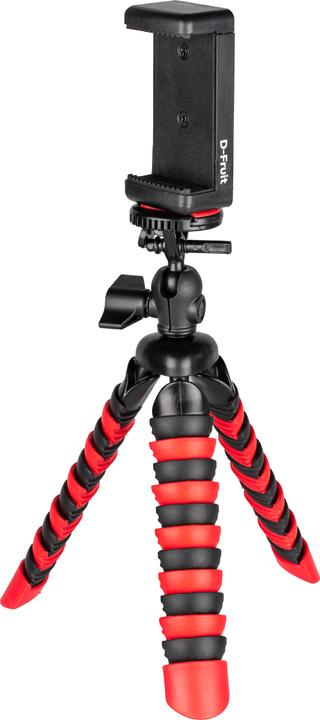 Produktbild D-Fruit tripod Flexi S + phone adapter M