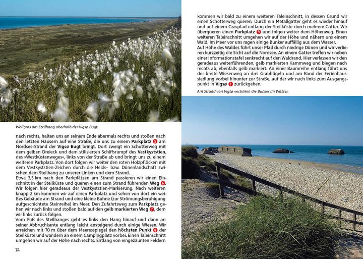 Produktbild Dänemark – Jütland (Deutsch, Dorothee Sänger, Michael Gahr, 2024)