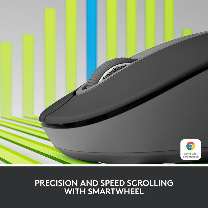Actual product image Logitech Signature M650 L Left (Wireless)
