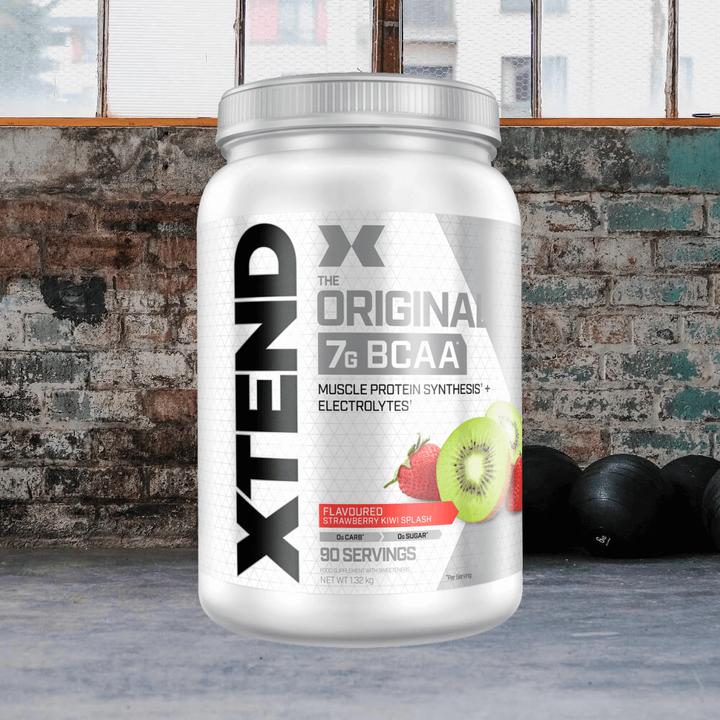 Immagine prodotto Xtend Bcaa (Fragola Kiwi Splash, 1 pz., 1320 g)