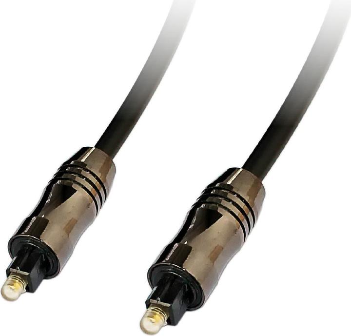 Actual product image Alva TOSLINK Simplex (1 m, Optical)