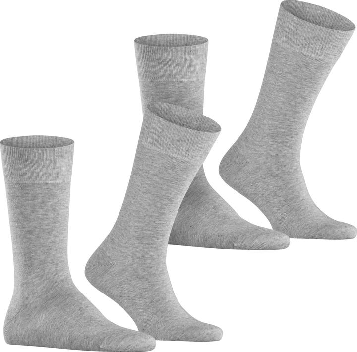 Produktbild Burlington Socken Casual (2er Pack, 40 - 46)