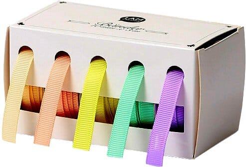 Actual product image I Am Creative Tapes in box (Gift ribbon, 5 x)