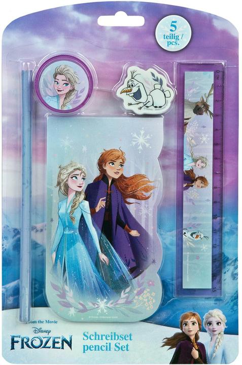 Produktbild Undercover Frozen Schreibset g (Mehrfarbig, 1 x)