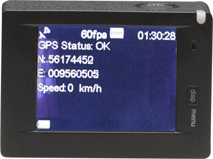 Produktbild DENVER ACG-8050W - Action-Kamera - 1080p / 60 BpS (WLAN)