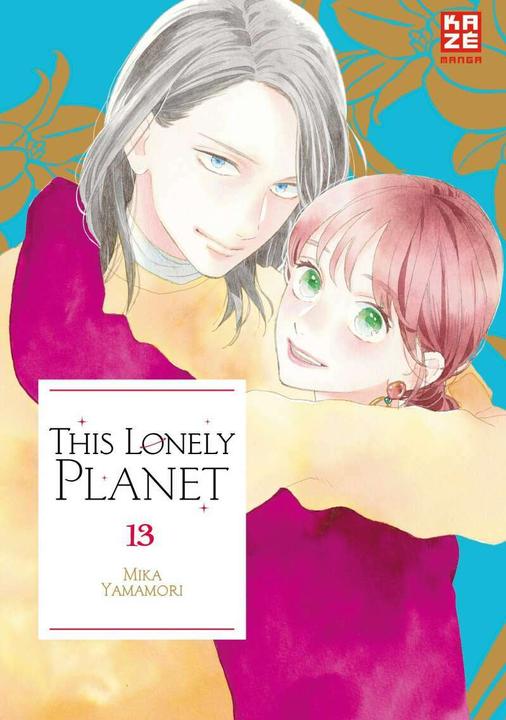 Immagine prodotto This Lonely Planet – Band 13 (Tedesco, Mika Yamamori, 2019)