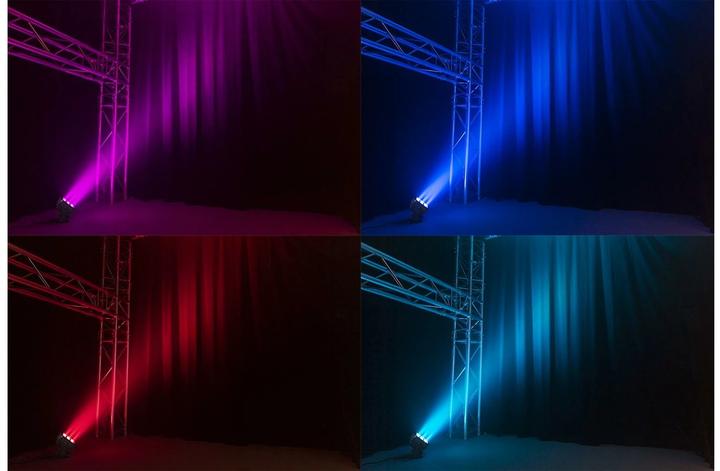 Produktbild BeamZ Archiktekturscheinwerfer StarColor72 (LED)