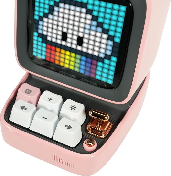 Immagine prodotto Divoom Ditoo-5M pink (8 h)