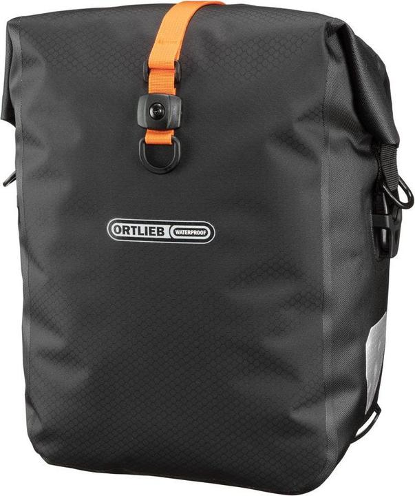 Produktbild Ortlieb Gravel Pack (25 l, Gepäckträgertasche)