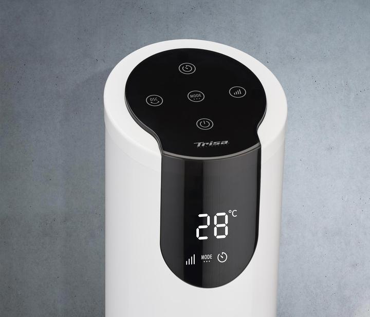 Produktbild Trisa Turmventilator "Comfort Breeze" (55 dB)