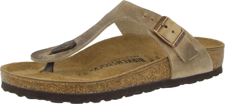 Produktbild Birkenstock Gizeh Nubukleder Normal (39)