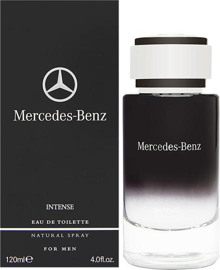 Image du produit Mercedes-Benz Intense (Eau de toilette, 120 ml)