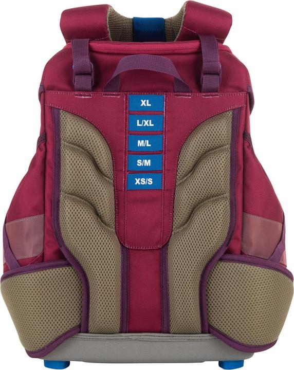 Produktbild finkid BUDDY EKO SMART Schulranzen wild berry/purpl (20 l)