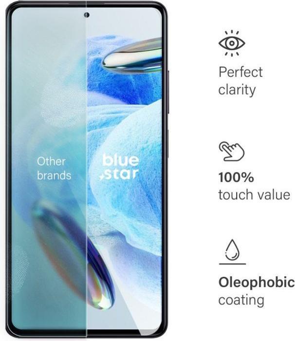 Produktbild Générique Gehärtetes Glas Für Xiaomi Redmi Note 12 Pro+ (9H, 0.33mm) - Blisterpackung (1 Stück, Xiaomi Redmi Note 12 Pro+)