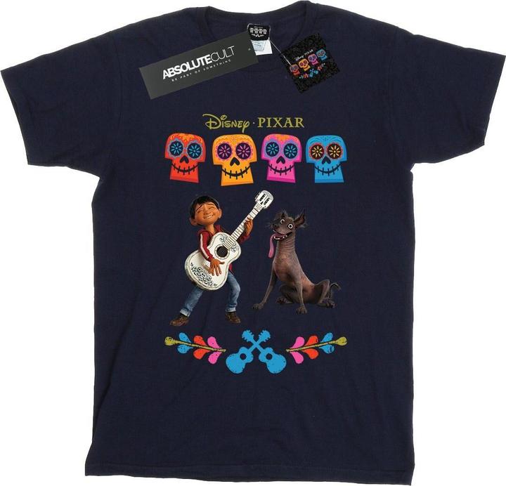 Produktbild Disney Coco Miguel Logo TShirt (M)
