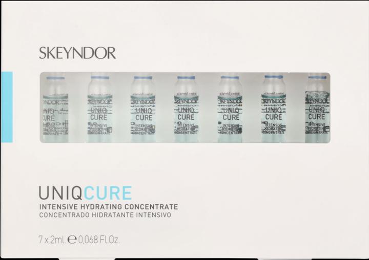Skeyndor Uniqcure Intensive Hydrating Concentrate Set (Gesichtspflege set)