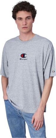 Produktbild Champion Herren-T-Shirt mit Rundhalsausschnitt (M)