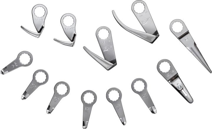 Fein Schneidmesser-Set 12teilig 639