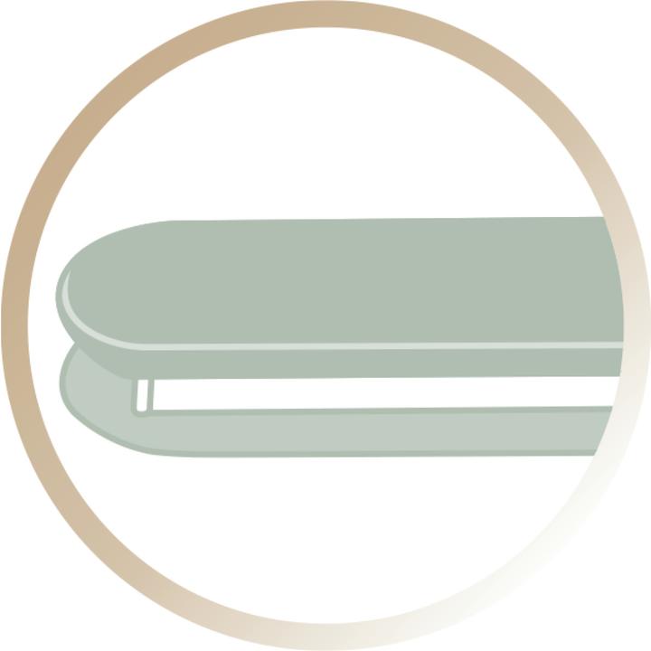 Image du produit Remington S5860 Botaniques (Fer plat)