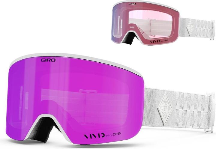 Actual product image Giro Ella Vivid Goggle