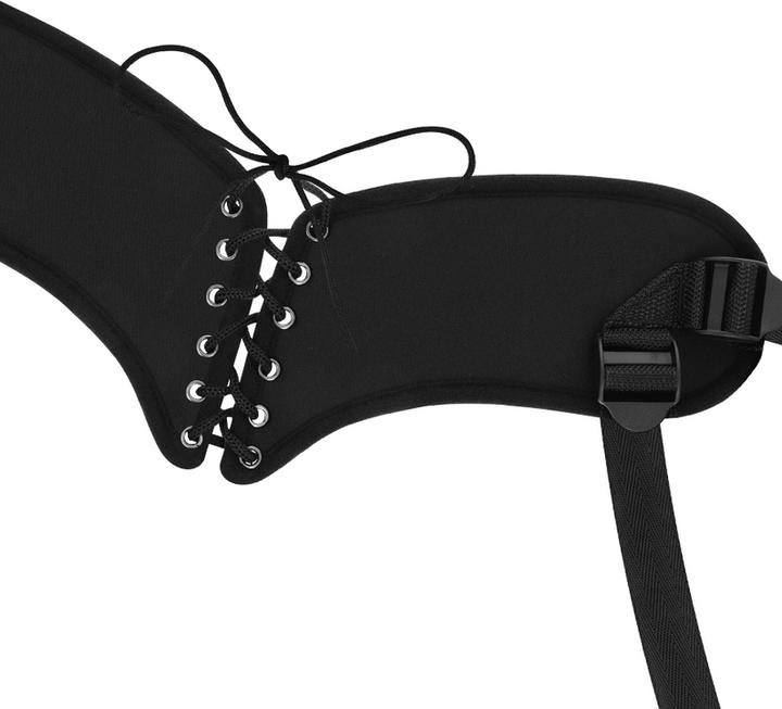 Produktbild Rock Army Strap-On "Four Strap Harness" mit Korsett-Verschluss