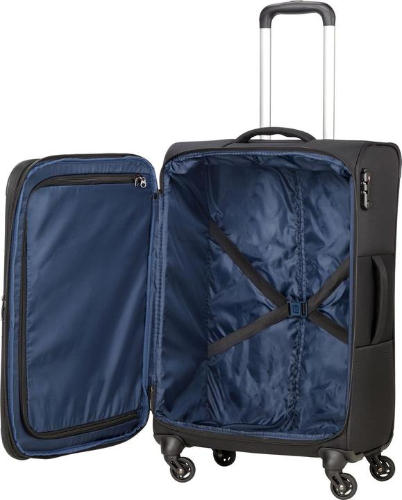 Produktbild Paklite Valencia 4 Rollen Kofferset 2-teilig (148 l, XL (ab 115l))
