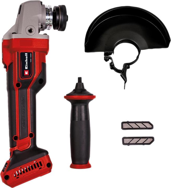Produktbild Einhell Akku-Winkelschleifer TP-AG 18/ 125 CE Q Li Kit (1x 4,0 Ah)