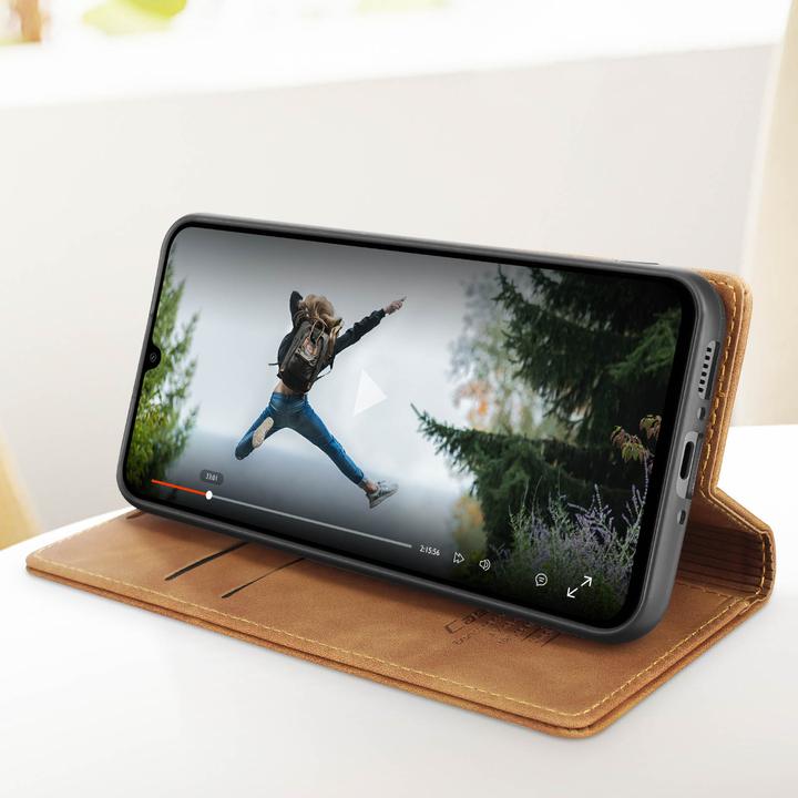 Actual product image Avizar Vintage Series (Samsung Galaxy A34 5G)
