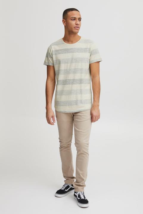 Immagine prodotto Blend Efkin Maglietta A Maniche Corte T-Shirt Con Stampa Da Uomo Con Girocollo (XXL)