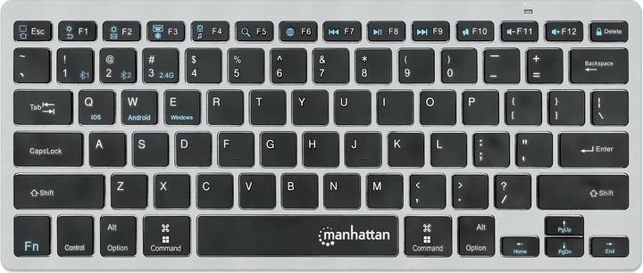 Actual product image Manhattan Ultra slim dual mode (DE, Wireless)