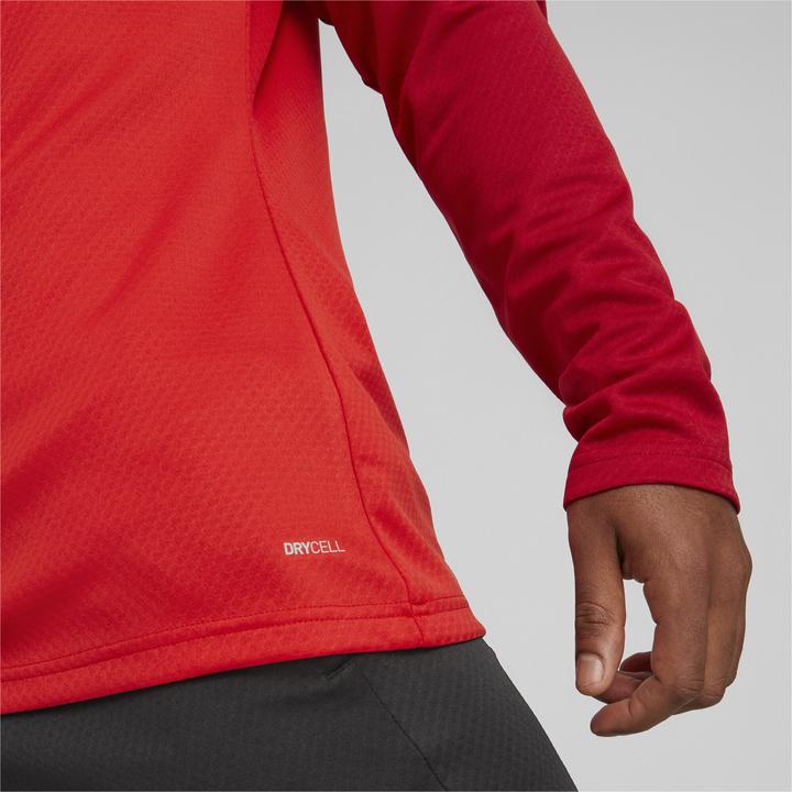 Immagine prodotto Puma top 1/4 di zip da allenamento teamCUP (XL)