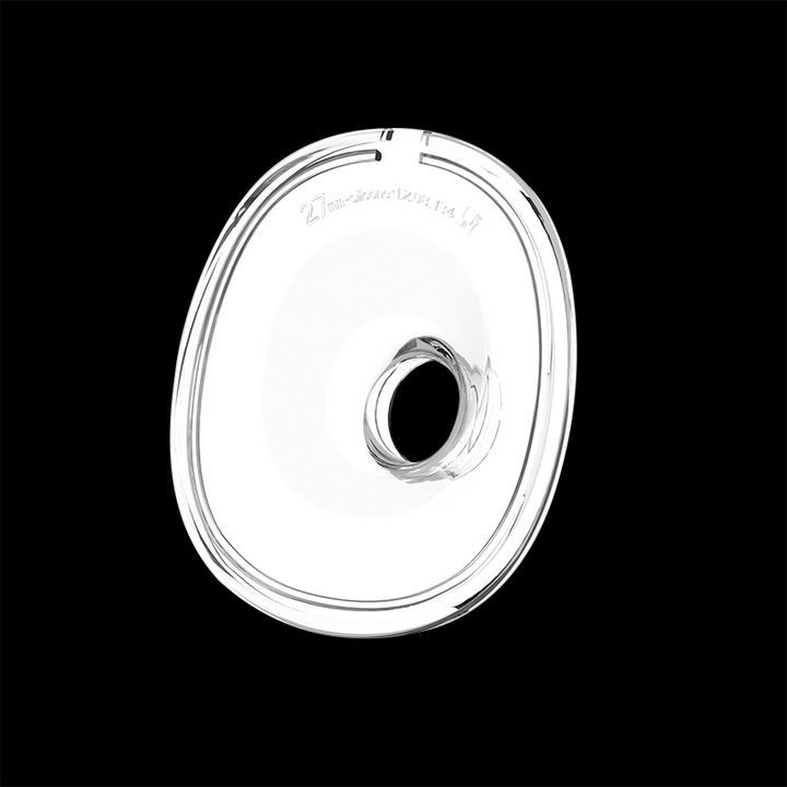 Image du produit Ardo Cloche de poitrine Melia 27 mm (2 pcs)