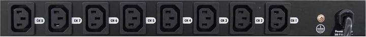 Actual product image Eurolite Power distributor