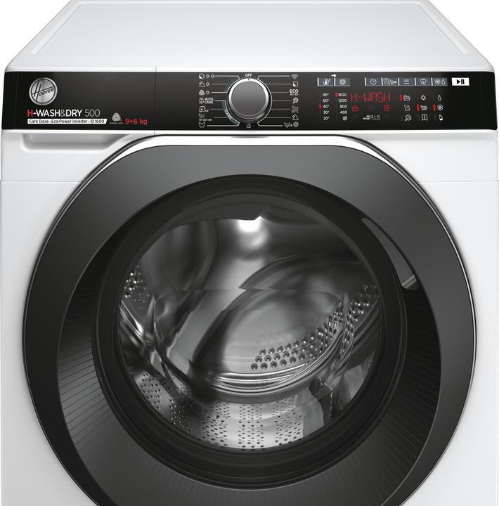 Actual product image Hoover HDPD696AMBC/1-S