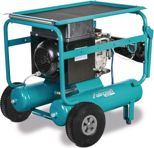 Image du produit Stürmer Schraubenkompressor ACS AIRCAR 3,5-10-22 (10 bar, 22 l)