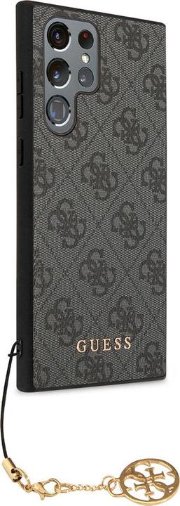 Actual product image Guess 4G Charms Case (Samsung Galaxy S24 Ultra)