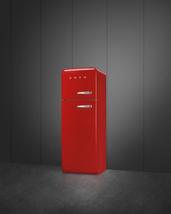 Immagine prodotto Smeg FAB30LRD5 Frigorifero/congelatore combinato a libera installazione (294 l)