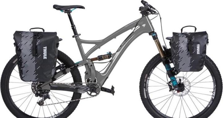 Produktbild Thule Pack 'n Pedal Tour Rack XT