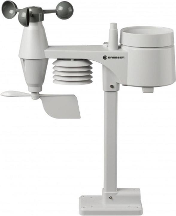 Bresser 5 -in -1 outdoor sensor for 7002520 Professional weather station - 39 x 34 cm - White