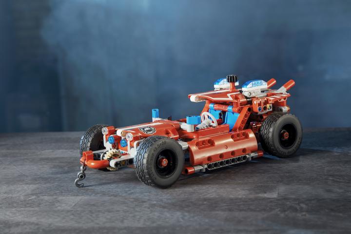 Image du produit LEGO Premier répondant (42075, LEGO Technic)